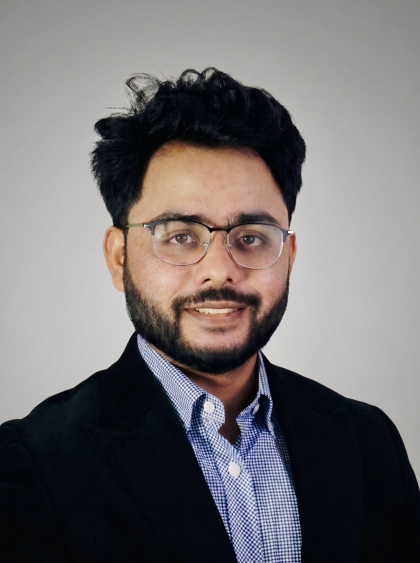 Ahnaf Akil — IT Support Technician in Troy, Michigan